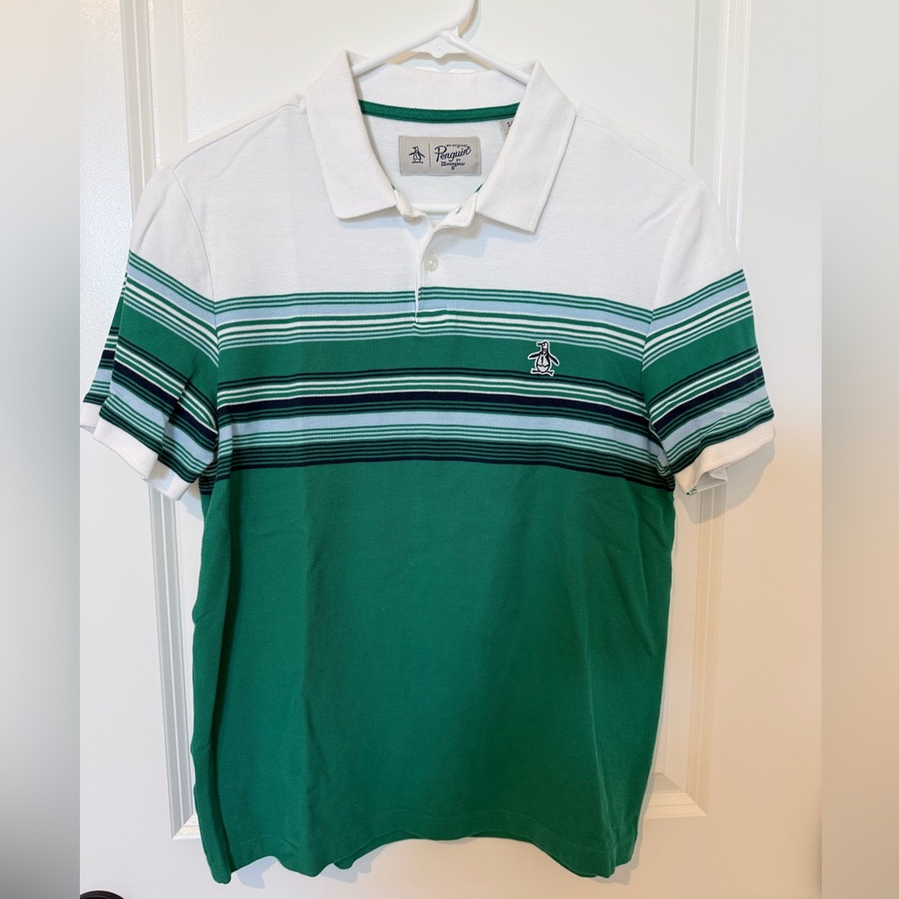 Penguin polo